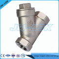 Stainless steel &Brass Y type strainer